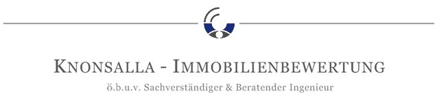 Knonsalla Immobilienbewertung - Ö.b.u.v. Sachverständiger & Beratender Ingenieur